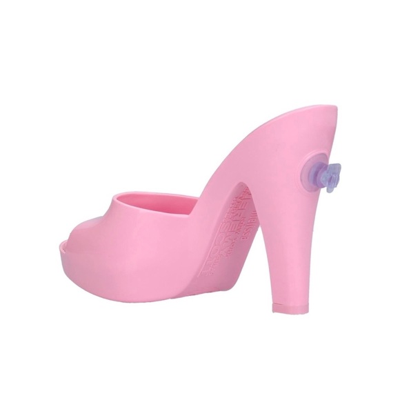 New Melissajeremy Scott Barbie Pink 